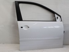 Beifahrertür Tür vorn rechts VW POLO 9N 6Q4831056P Weiss 02-2009
