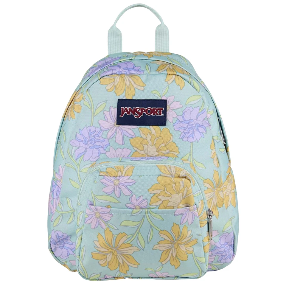 sacs à dos Femme, JanSport Half Pint Backpack, Multicolore - Photo 1/4