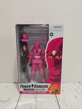Power Rangers Lightning Collection Monsters Mighty Morphin Ninja - Pink Ranger