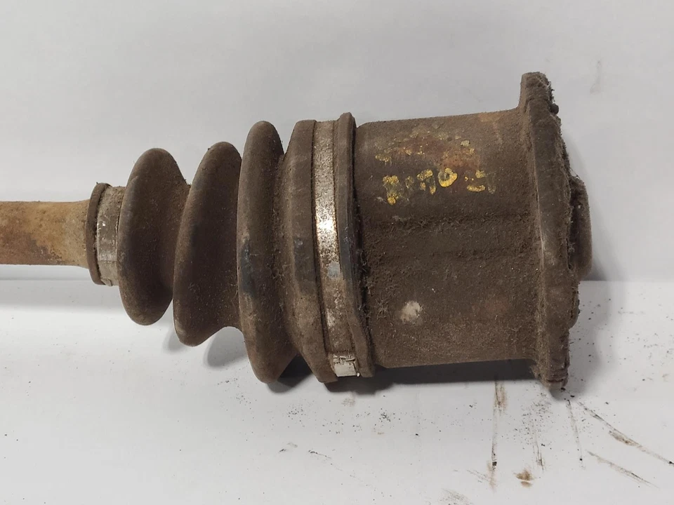 Eje de transmisión delantero izquierdo usado se adapta a: Toyota Corolla 1987 eje delantero 4 puertas SDN L Foto 2 de 4