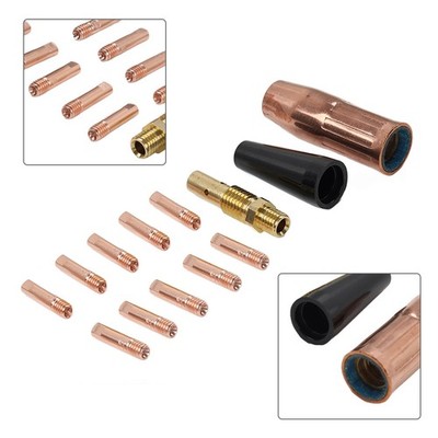 13-teiliges MIG-Pistolendüsenspitzen-Set für Weld Pak 100 100HD 140HD