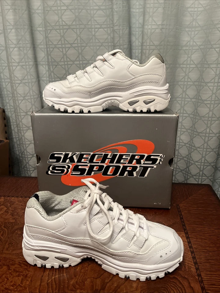 Skechers Sport Women's Energy Sneaker 2250/WML White/Millennium Size 9 - Image 2 of 4