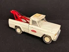 VINTAGE TONKA JEEP TOW TRUCK / WRECKER MISSING WHEEL