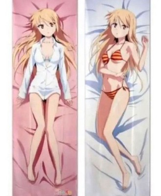 Body Pillow Cover Sakurasou no Pet na Kanojo Mashiro Shiina C83 Anime