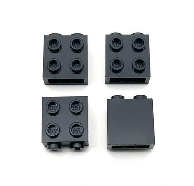 AUSWAHL - LEGO  PART- BRICK MODIFIED (1 x 2 x 1 2/3) - NR.: 22885