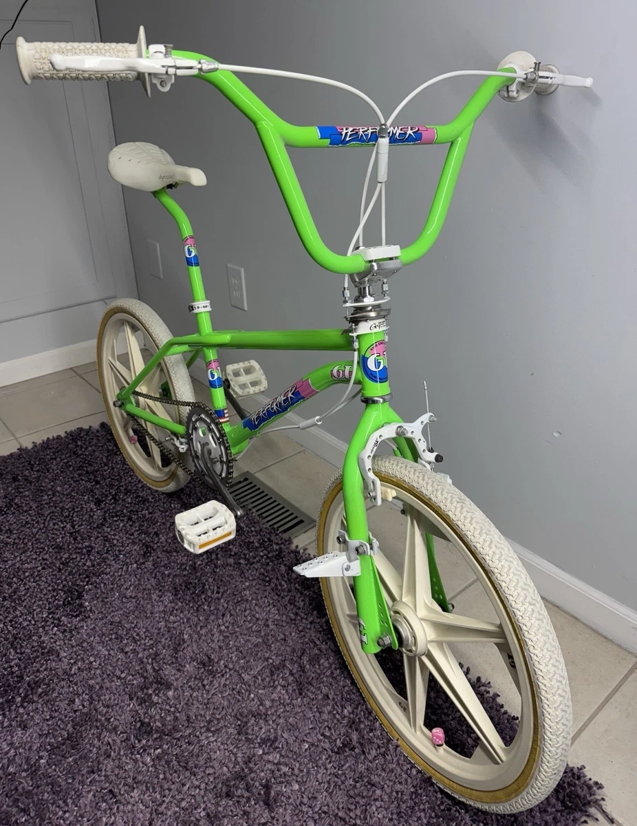 GT BMX Bike-Old School 20 In Bikes for sale | eBay