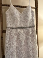 Galina Signature SWG819 wedding dress