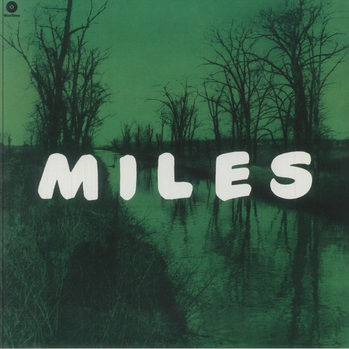 DAVIS, Miles - The New Miles Davis Quintet - Vinyl (180 gram vinyl LP)