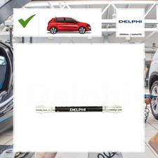 1x Delphi Bremsschlauch VW POLO (6R1, 6C1) 1.4 (6R1)