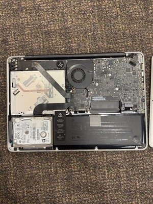 Apple MacBook Pro 13” A1278 (Mid 2010) — For Parts or Repair, Not
