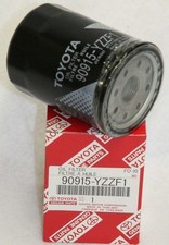 Toyota Genuine 90915-YZZF1 Oil Filter - Pack of 5