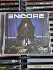 Eminem Encore CD 