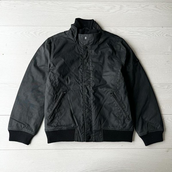 Men Ben Sherman Jacket Black 40 /L / 48