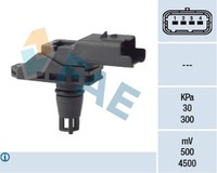 FAE Sensor Saugrohrdruck 15132 FüR CitroËN Peugeot Ford Fiat Mazda Mondeo C4 CEU
