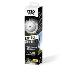 Exploding Prank Golf Balls Realistic Practice Sports Trick Joke Gag Gift Novelty