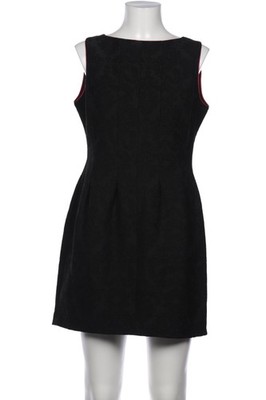 COAST Kleid Damen Dress Damenkleid Gr. EU 40 Baumwolle Schwarz #yxit7c6