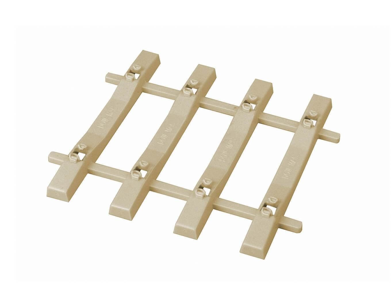 O Gauge, Concrete Sleepers (single) Peco IL-715