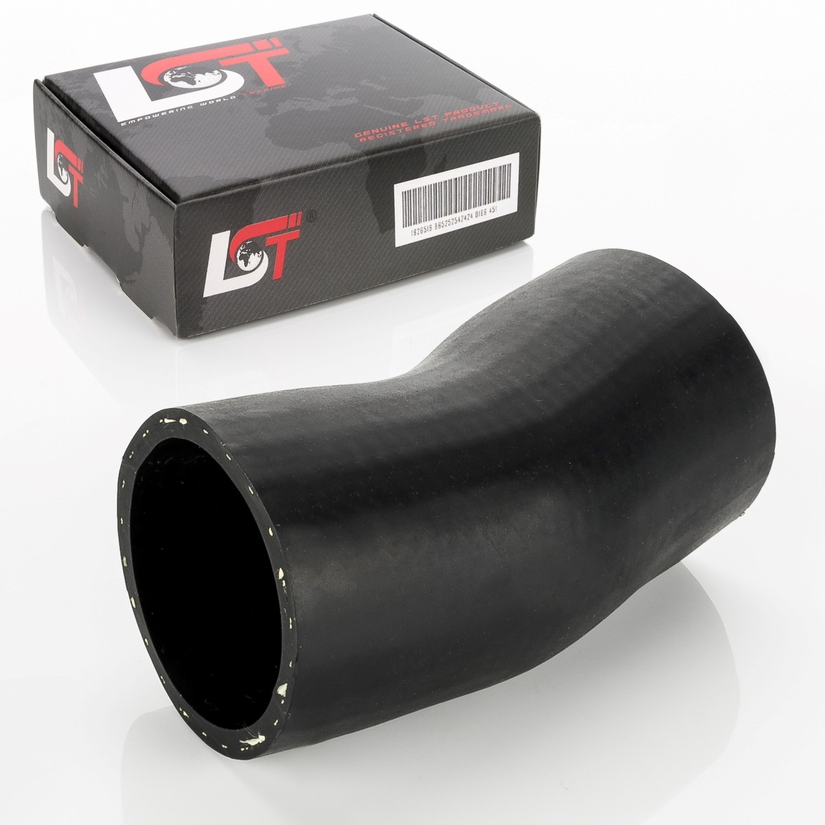 Intercooler Hose Pressure Hose Turbocharger For VW Polo 6C 6R 1.2 TDI 1.6 TDI