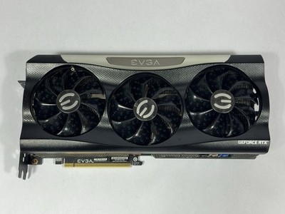 EVGA GeForce RTX 3080 FTW3 Ultra Gaming 10GB GDDR6X Graphics Card - Tested W/Box