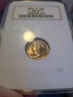 1944 S MS 67 Mercury Dine NGC  Toned Old Fatty Holder