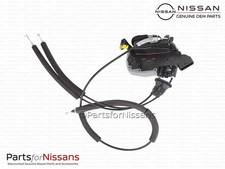 Genuine Nissan Door Lock Actuator Motor 80501-JM10A