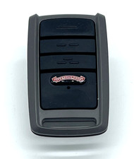 Genuine Overhead Door O3T-A 3-Button Replacement Garage Door Gate Opener Remote