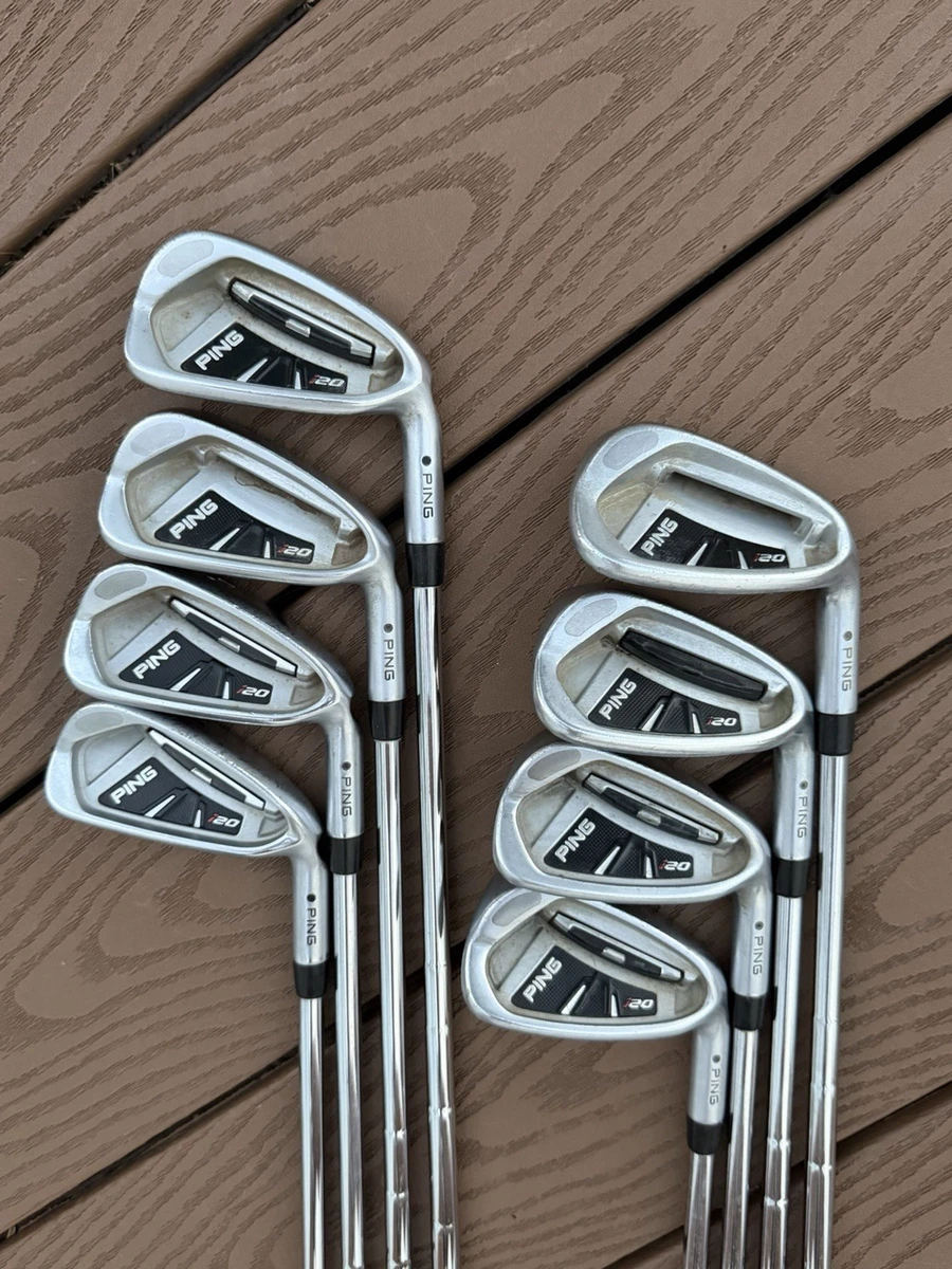 Ping I20 Irons for sale | eBay