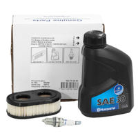 Briggs & Stratton Wartungskit 550 575 Filter ZüNdkerze MotoröL Original
