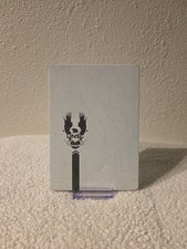 Halo 4 Steelbook Microsoft Xbox 360, 2012  NO GAME OR INSERTS  