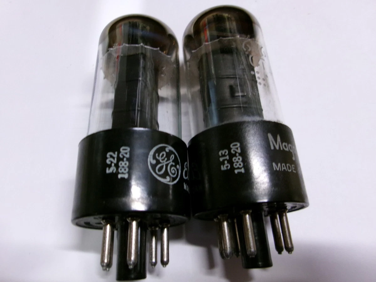 GE 真空管| eBay