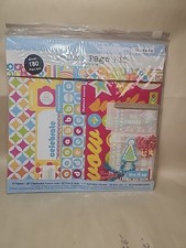 Colorbok CELEBRATE Scrapbook Kit