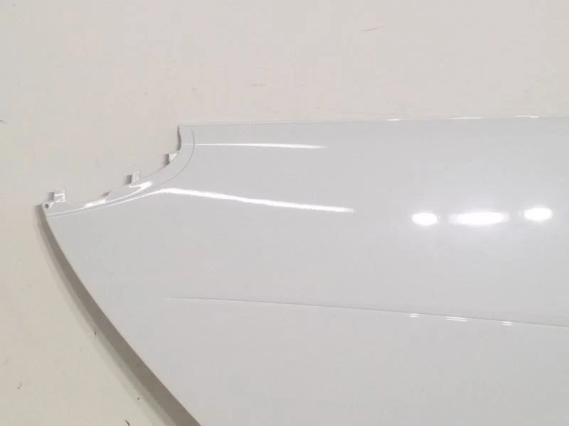 Panel de revestimiento exterior de puerta delantera derecha | Se adapta a Smart Fortwo 2008-2015 Foto 2 de 4