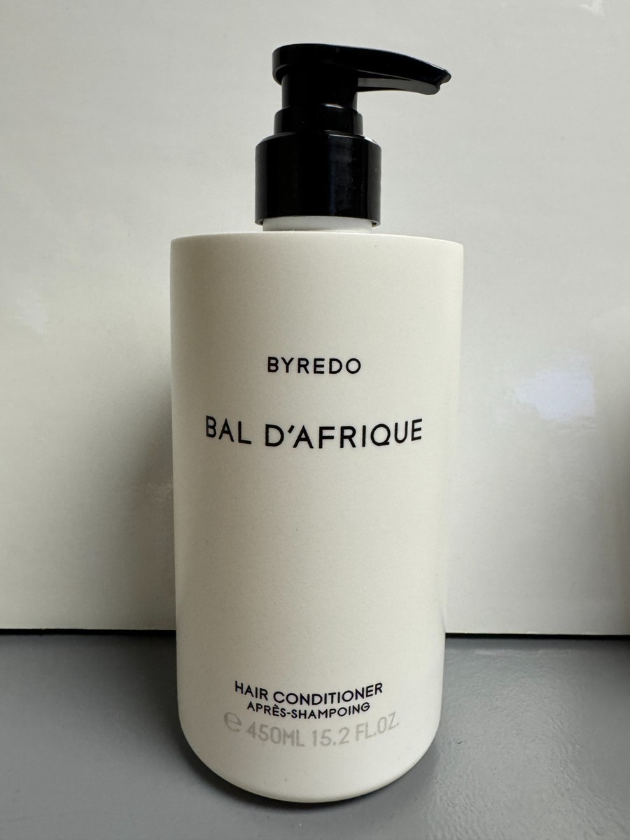 BYREDO Bal D'Afrique Collection Shampoo Conditioner Lotion Shower