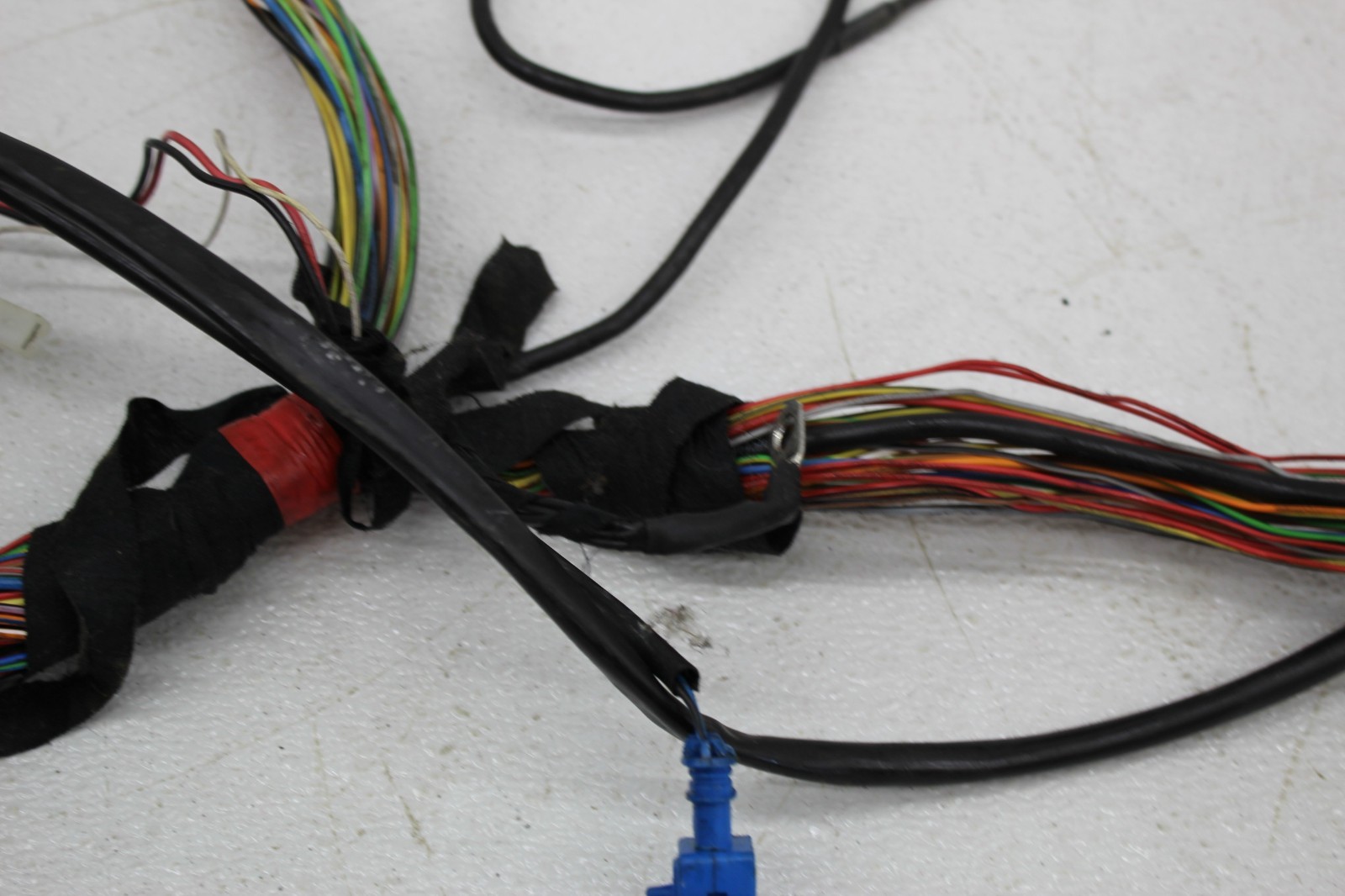 99-01 FERRARI 456 M REAR BACK WIRE WIRING HARNESS