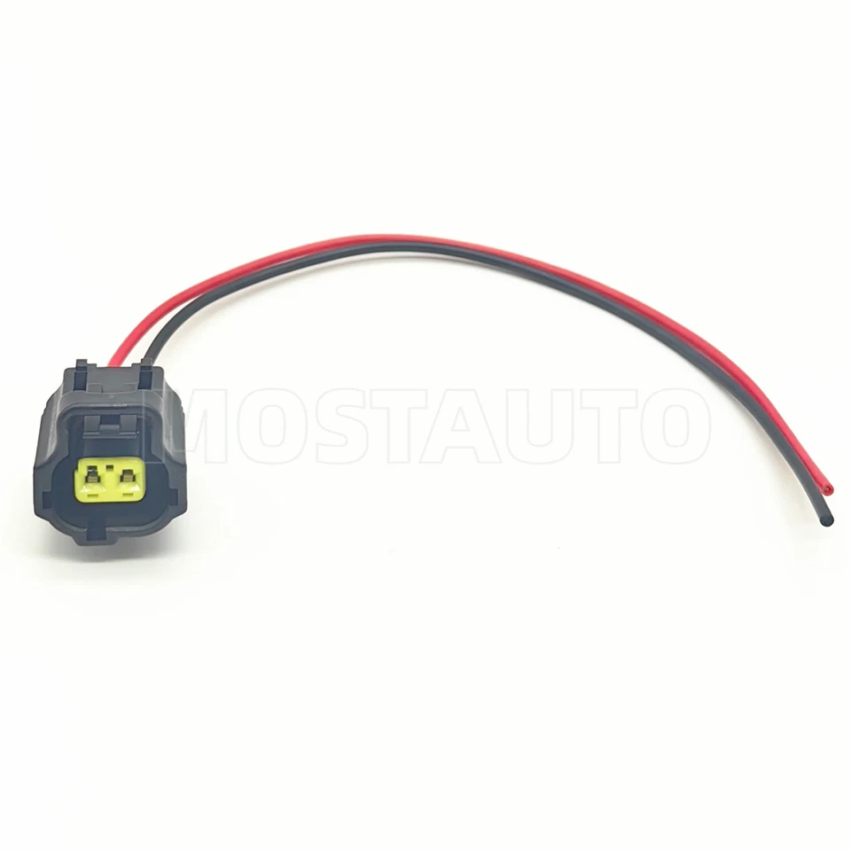 WPT-470 2-Way Fuel Temp Sensor Connector Pigtail For 1997-2003 Ford F-150 F150 - Изображение 2 из 4