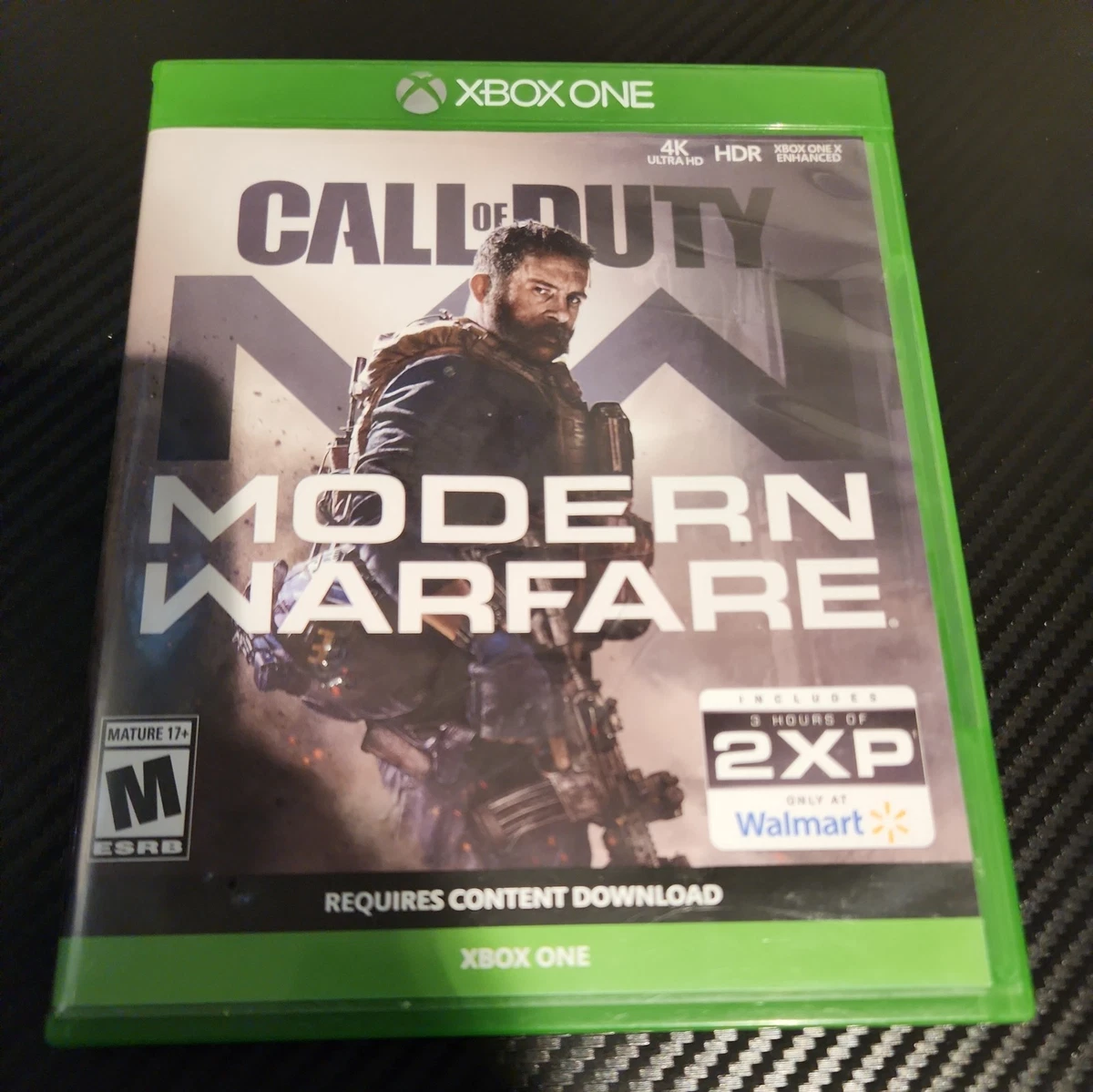 Call of Duty Microsoft Xbox One Video Games for sale | eBay