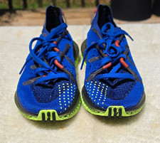 adidas 4D Fusio Bold Blue Light Flash Yellow for Sale