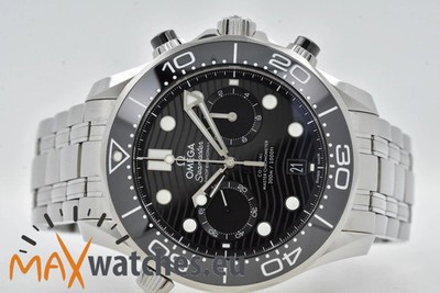 Omega Seamaster Professional Diver Chronograph 44 mm 21030445101001