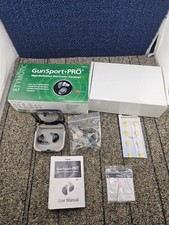 Etymotic ER125-GSP15-BN: GunSport PRO High-Definition Electronic Earplugs