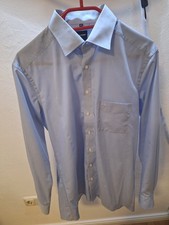 Herren Olymp Hemd Luxor hellblau Modern Fit G...