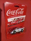 Vintage NIP 1988 COCA-COLA Metal Diecast Cars Porsche MOC Wheels