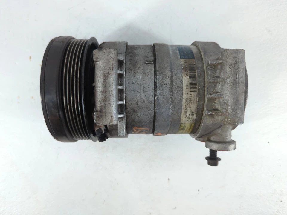 Chevrolet S10 Blazer aire acondicionado aire acondicionado compresor de aire acondicionado fabricante original NQ9WG Foto 3 de 4