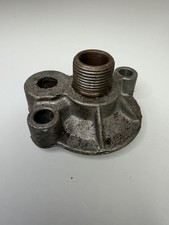 Small Block Gm 283 350 327 302 Spin On Oil Filter Adapter 3952302 Small Block Gm 283 350 327 302 Spin On Oil Filter Adapter 3952302