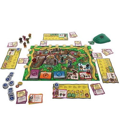 Weta Workshop WETA879702903 - Der Hobbit An Unexpected Party Brettspiel *Englisc