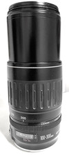 Canon EF 100-300mm f/4.5-5.6 USM Manual/Auto Focus Zoom Lens