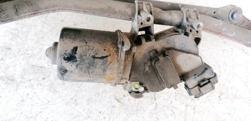 vorne Scheibenwischermotor Teilenummer  Citroen C3 DE1201599-42