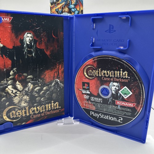 Castlevania: Curse of Darkness Complete - PS2 UK PAL - Picture 2 of 3