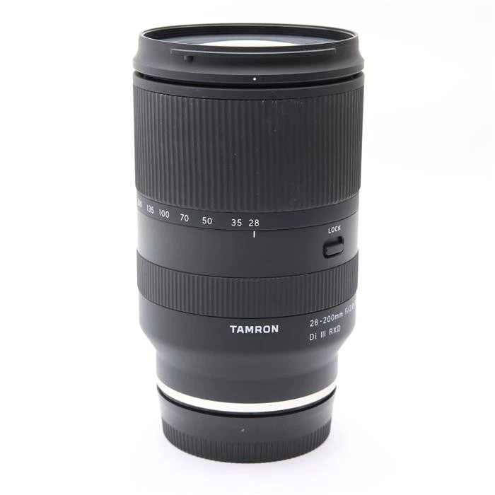 Tamron Camera Lenses for Sony 28-200mm Focal for sale | eBay