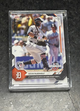 LOT OF 20 Topps 2026 Now Kevin McGonigle Rookie Opening Day #38 Detroit Tigers 