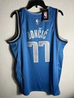 New ListingLuka Doncic Signed Dallas Mavericks Jersey Fanatics Auto NBA Nike